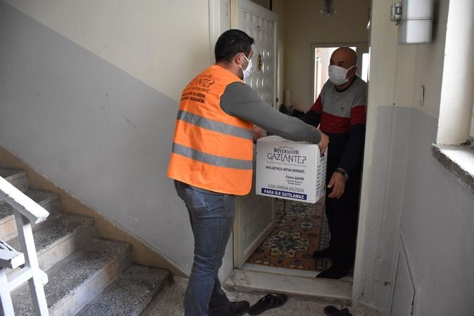 Gaziantep Büyükşehir Belediyesi Gıda ve Erzak Yardımı Başvurusu Nasıl Yapılır? 4