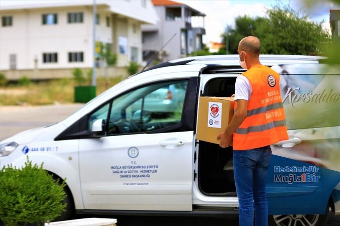 Muğla Büyükşehir Belediyesi Sosyal Yardım Başvurusu Nasıl Yapılır? 2