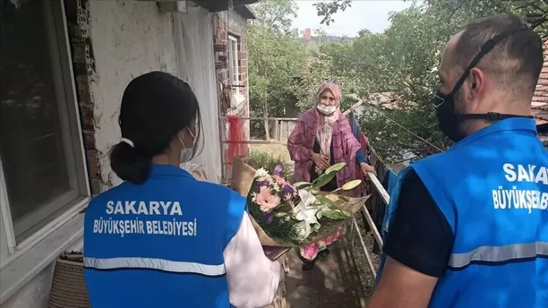 Sakarya Büyükşehir Belediyesi Sosyal Yardım Başvurusu Nasıl Yapılır? 2