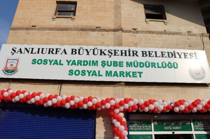 Şanlıurfa Büyükşehir Belediyesi Sosyal Yardım Başvurusu Nasıl Yapılır? 2