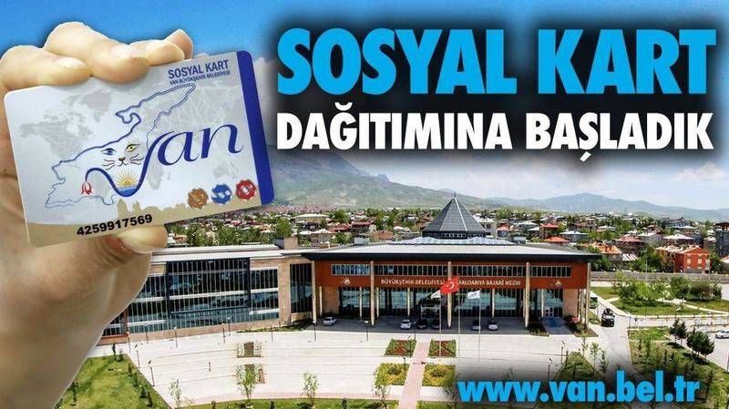 Van Büyükşehir Belediyesi Sosyal Yardım Başvurusu Nasıl Yapılır? 3