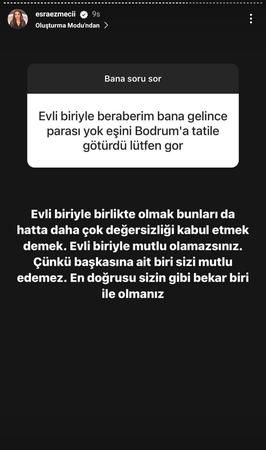 “Karısını tatile götürdü, beni götürmedi” diyen metres şok etkisi yarattı! Esra Ezmeci açtı ağzını yumdu gözünü: “Değersizliğinizi kabul edin!” 2