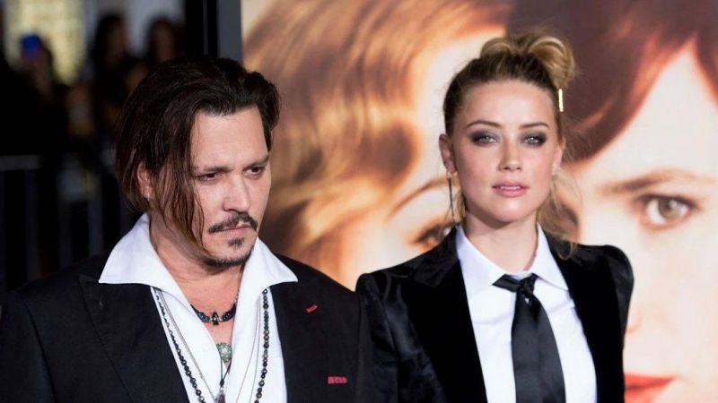 Johnny Depp boşanma sürecine dair konuştu: Ben hiçbir yere gitmedim! 1