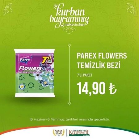 Tarım Kredi Marketlerinde dev indirim! Süt ve süt ürünlerinde iki hafta geçerli indirimler başladı! 4