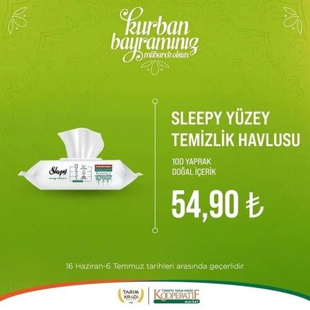 Tarım Kredi Marketlerinde dev indirim! Süt ve süt ürünlerinde iki hafta geçerli indirimler başladı! 6