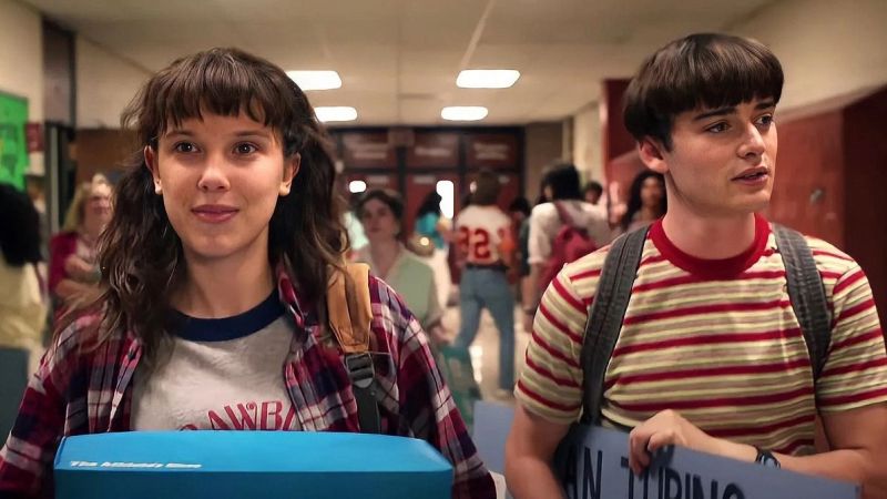 Stranger Things’ten final sürprizi! Final sezonunda kadroya dahil olan isim herkesi şaşırttı! 2