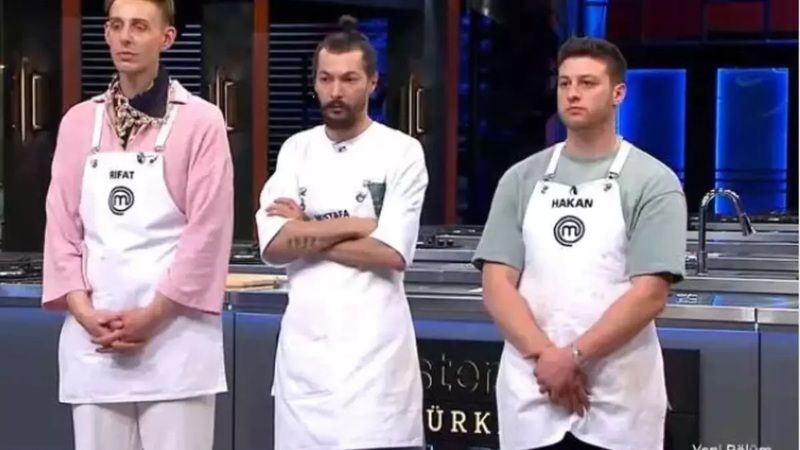 MasterChef’te kadronun beşinci ismi belli oldu! Yarışmacının sergilediği tabak olay oldu! 3