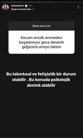 Yeni evlilikte cinsellik problemi: “Hem erken boşalıyor hem penisi küçük!” Esra Ezmeci o tavsiyesi ile olay yarattı: “Egzersizler ile...” 3