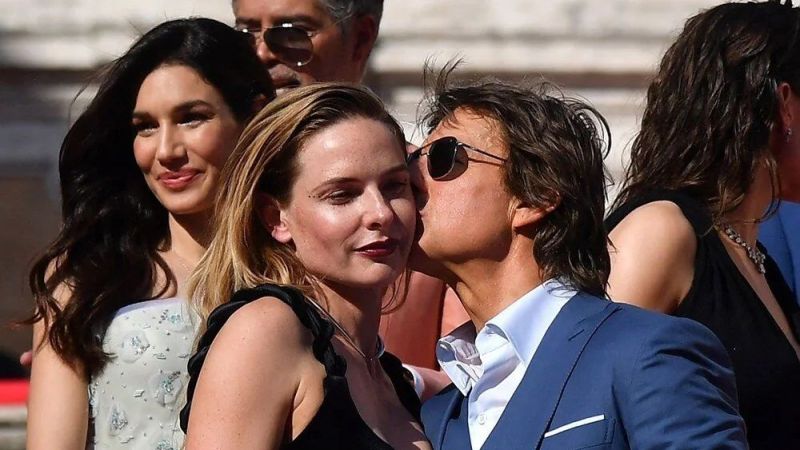 Görevimiz Tehlike 7’nin galası düzenlendi! Tom Cruise Roma’daki galaya katıldı! 3