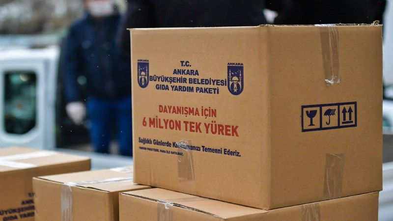 Ankara Büyükşehir Belediyesi Sosyal Yardım Başvurusu Nasıl Yapılır? 1