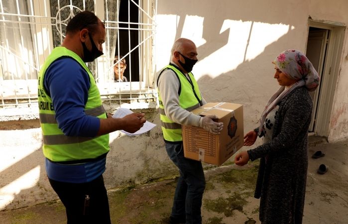 Diyarbakır Büyükşehir Belediyesi Sosyal Yardım Başvurusu Nasıl Yapılır? 2