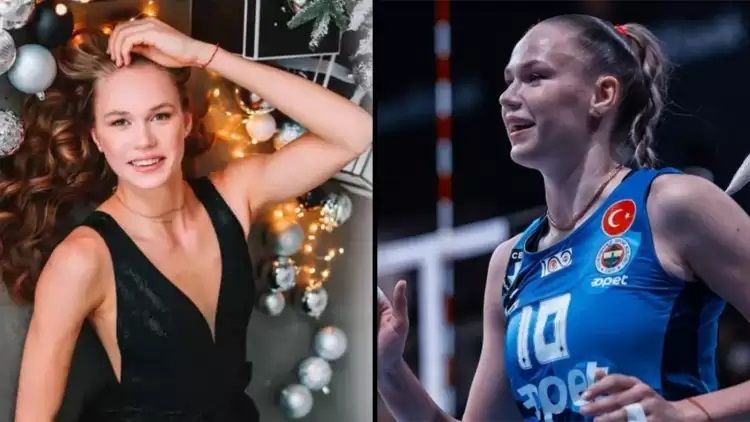 Fenerbahçeli voleybolcu evlilik tekliflerinden sıkıldığını açıkladı! Arina Fedorovtseva’nın bulduğu çözüm ise herkesi şaşırttı! 2