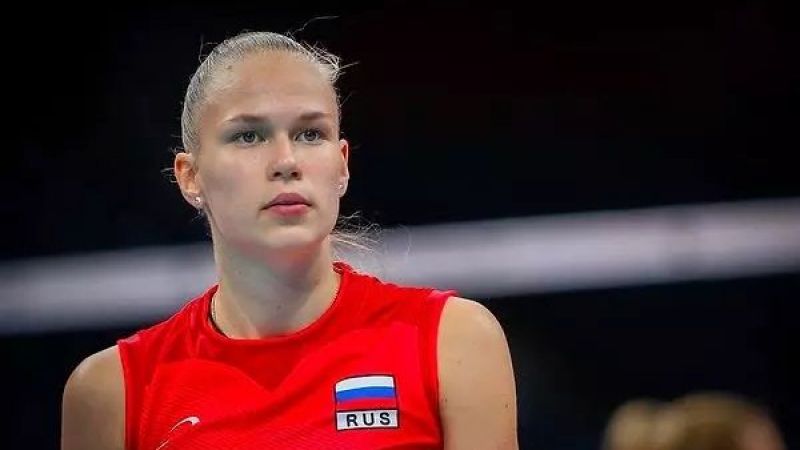 Fenerbahçeli voleybolcu evlilik tekliflerinden sıkıldığını açıkladı! Arina Fedorovtseva’nın bulduğu çözüm ise herkesi şaşırttı! 1