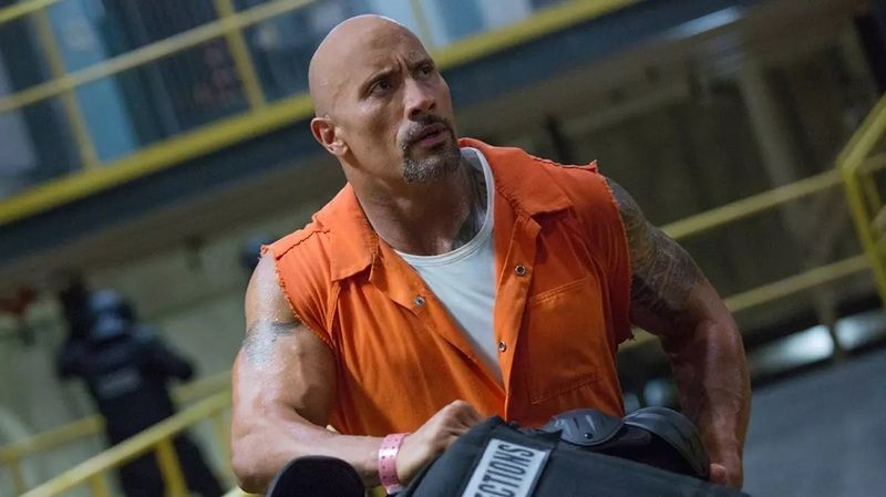 Hızlı ve Öfkeli sersinin yeni adı açıklandı! Filmde Dwayne Johnson rüzgarı esecek! 2