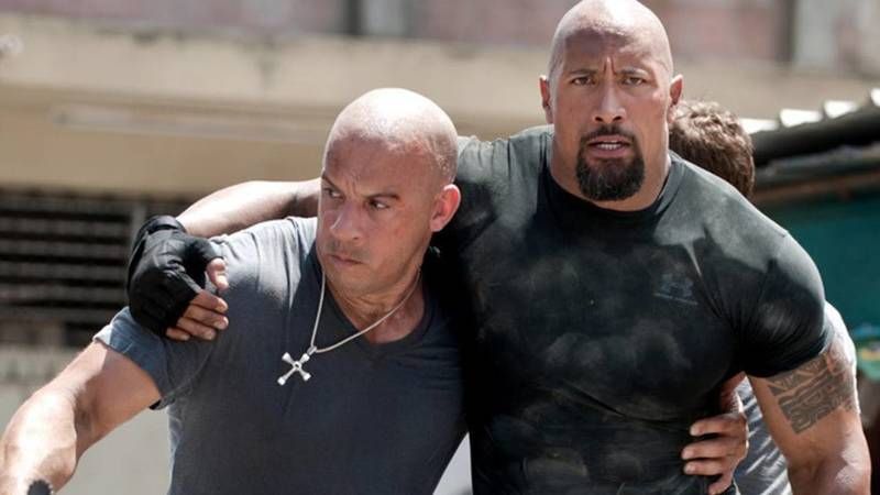 Hızlı ve Öfkeli sersinin yeni adı açıklandı! Filmde Dwayne Johnson rüzgarı esecek! 1