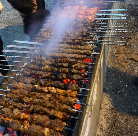 GAZİANTEPLİLER DİKKAT! Antep Usulü Patlıcan, Kuşbaşı, Kıyma Kebapları! Gaziantep Usulü Kavurma Nasıl Yapılır? 4