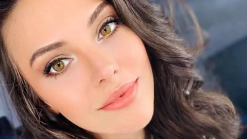 Tuvana Türkay, beyaz bikinisiyle ortalığı kasıp kavurdu! Özellikle o pozu, erkeklerin yüreğini hoplattı: Saçlarını savurarak… 1