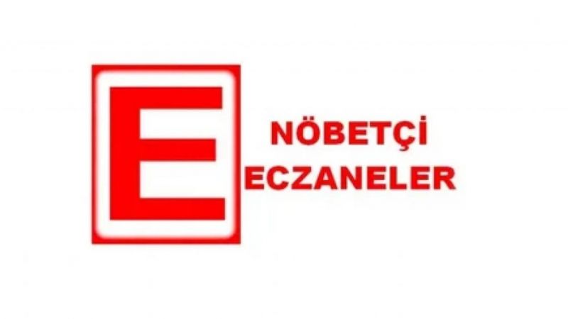 Bayramda nöbetçi eczanelerin sayısı arttı: Gaziantep Eczacı Odası, ilçe ilçe paylaştı! İşte 29 Haziran Gaziantep nöbetçi eczaneler listesi 1