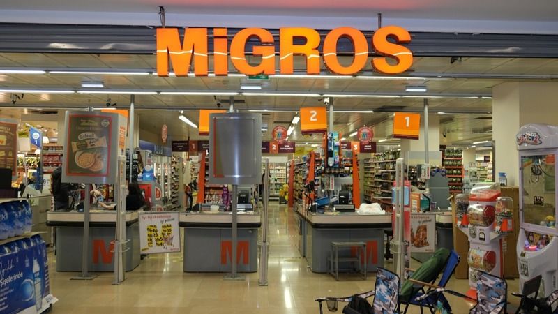 Gaziantep Migros Market mağazalarında temel gıda indirimi: 5 kg un 63 TL, 2 kg pirinç 37 TL, salça 32 TL! 1