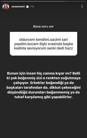 Eşi, saçlarını beğenmediği için intihar etmek istedi! Esra Ezmeci araya girdi: “Bunun için cana kıyılır mı?” 2