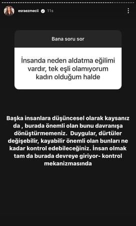 Eşinin çayına idrar ve toprak koyan kayınvalidesini şikayet etti! Esra Ezmeci şoka girdi: “Sizce söylemeli mi?” 3