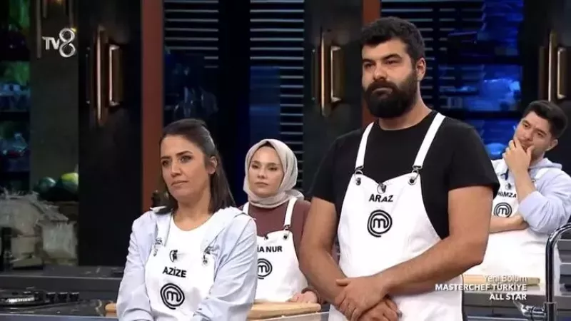 Masterchef’te Bir İlk Yaşandı! Şefler Yedeklerden Onu Seçti, Sosyal Medya Hesabı Yıkıldı! 1