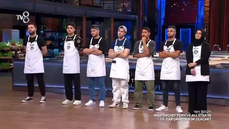 Masterchef’te Bir İlk Yaşandı! Şefler Yedeklerden Onu Seçti, Sosyal Medya Hesabı Yıkıldı! 3