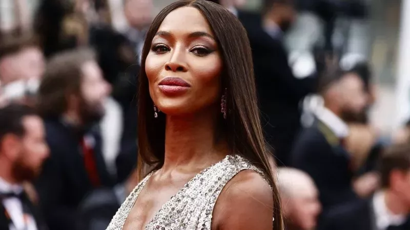 Eski Model Naomi Campbell Hayranlarına Sürpriz Yaptı! 53 Yaşında 2. Çocuğunu Kucağına Aldı! İşte Bebeğin Cinsiyeti… 1