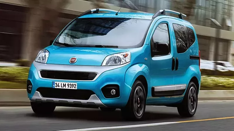 Fiat Fiorino Bütçe Dostu Fiyatıyla Görenleri Şaşırtıyor! Bayilerde Yoğunluk Başladı! Fiyatı Duyan İsmini Yazdırıyor 3