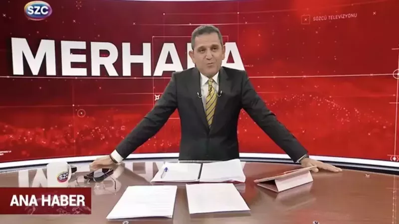 Fatih Portakal ‘Bu Akşam Son’ Dedi Sosyal Medya Yıkıldı! Sözcü TV'ye Veda Mı Etti? Yeni Sezonda Olmayacak Mı? 3