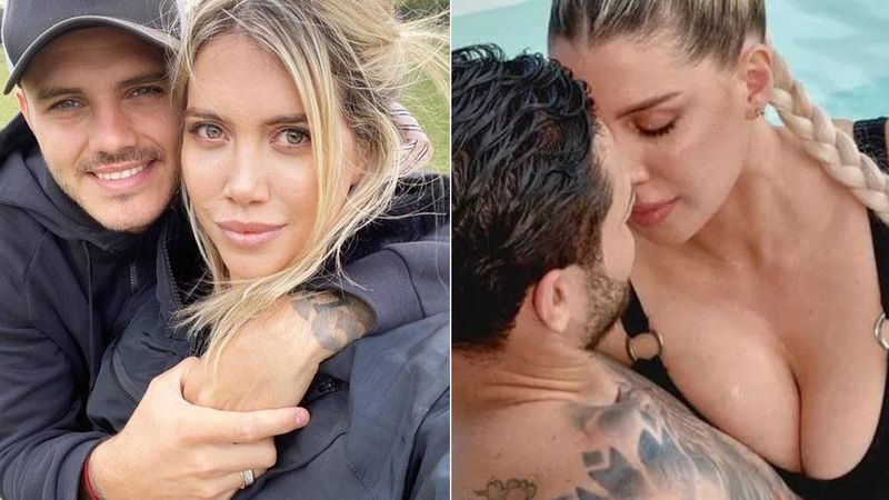 İcardi’nin eşi Wanda Nara estetik ve botoks karşıtı çıktı! Wanda Nara’nın doğal bakım sırları… 1