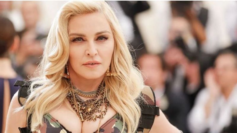 Madonna’nın akılalmaz tutkusu sonu olacaktı! Hastalık sebebi meğer… 1