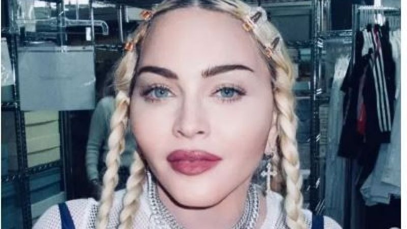 Madonna’nın akılalmaz tutkusu sonu olacaktı! Hastalık sebebi meğer… 3