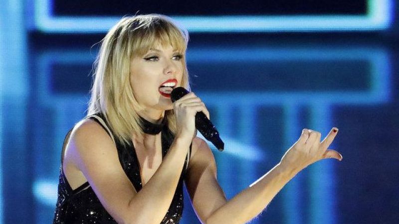 Konseri yarıda kesti, doğuma koştu! Ünlü şarkıcı Taylor Swift mucizeye şahit oldu! 2