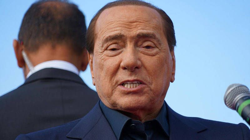 Berlusconi’nin mirası belli oldu! Genç sevgilisine talih kuşu kondu! 1