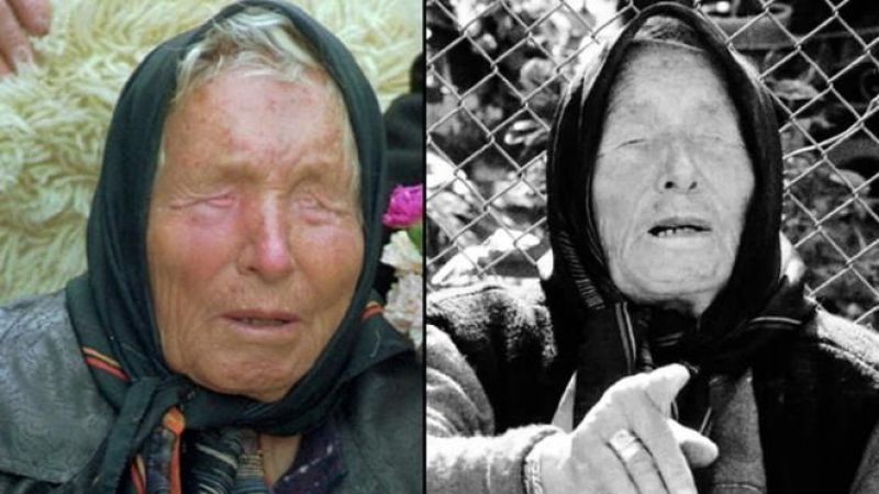 Baba Vanga’dan 2024 Kehanetleri: Kanser Sona Erecek! 2