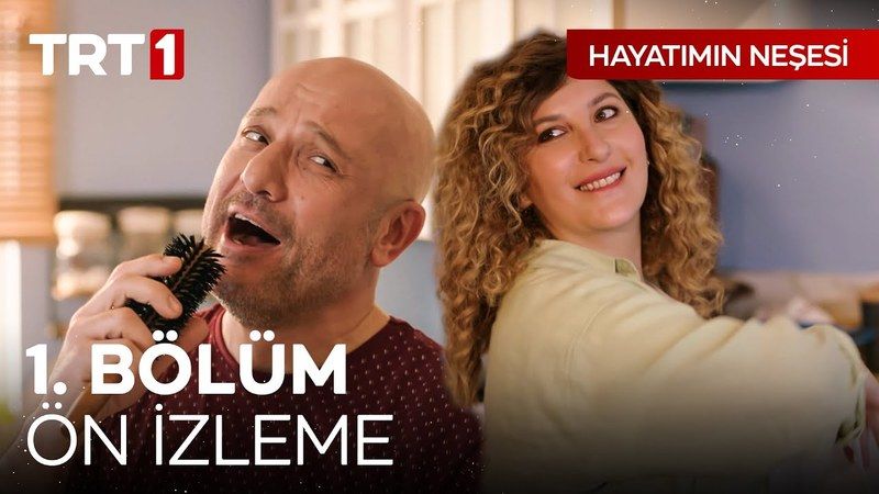 TRT’nin yeni aile dizisi Hayatımın Neşesi ilk bölümü ile ekrana geldi! Hayatımın Neşesi dizi çekim mekanları ve oyuncu kadrosu… 1