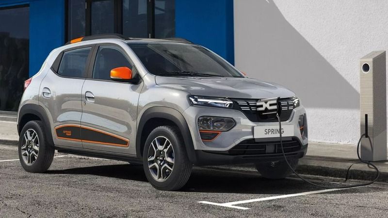 Dacia Spring Türkiye pazarında satışa çıktı! Yeni Dacia Spring güncel satış fiyatı ne kadar oldu? 2