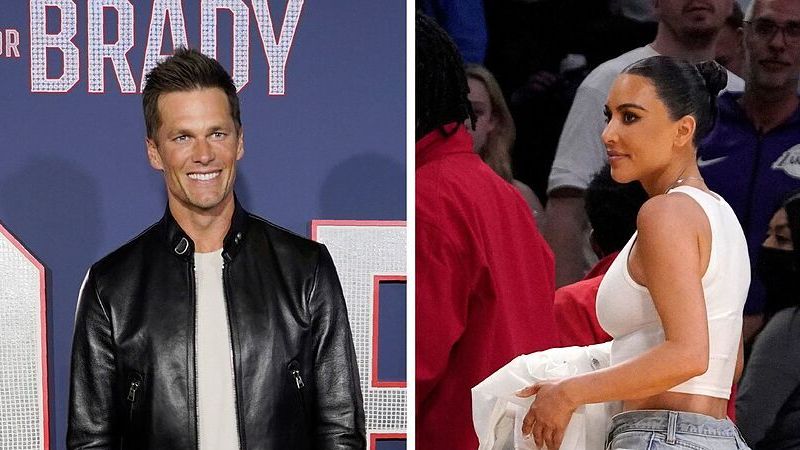 Tom Brady Kim Kardashian iddiası ortalığı karıştırdı! Ünlü isim Kim Kardashian'ı yerden yere vurdu: Ünlü olmak için… 2