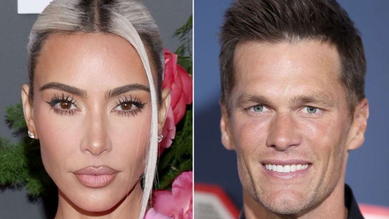 Tom Brady Kim Kardashian iddiası ortalığı karıştırdı! Ünlü isim Kim Kardashian'ı yerden yere vurdu: Ünlü olmak için… 3