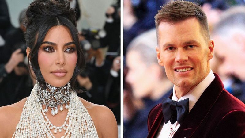 Tom Brady Kim Kardashian iddiası ortalığı karıştırdı! Ünlü isim Kim Kardashian'ı yerden yere vurdu: Ünlü olmak için… 1