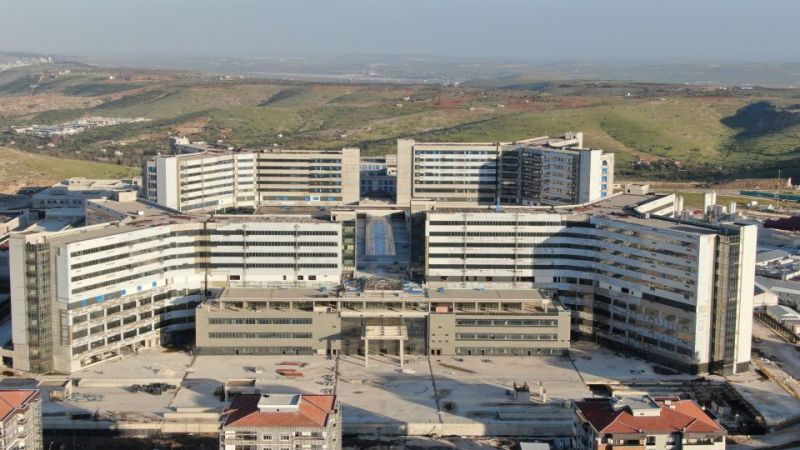 10 yıldır merakla açılması bekleniyor! 4 Bakan açılışını göremedi: Gaziantepliler Şehir Hastanesi için biraz daha bekleyecek! 1