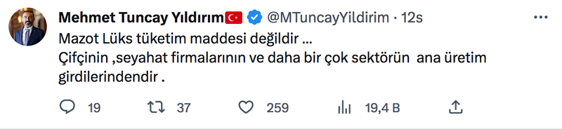 Gaziantep'te Oda Başkanları ZAMLARA İSYAN ETTİ! Gaziantep'te Oda Başkanları: 'ZAMLARDAN GERİ ADIM ATILMASI GEREK' 2