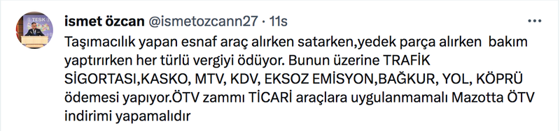 Gaziantep'te Oda Başkanları ZAMLARA İSYAN ETTİ! Gaziantep'te Oda Başkanları: 'ZAMLARDAN GERİ ADIM ATILMASI GEREK' 5