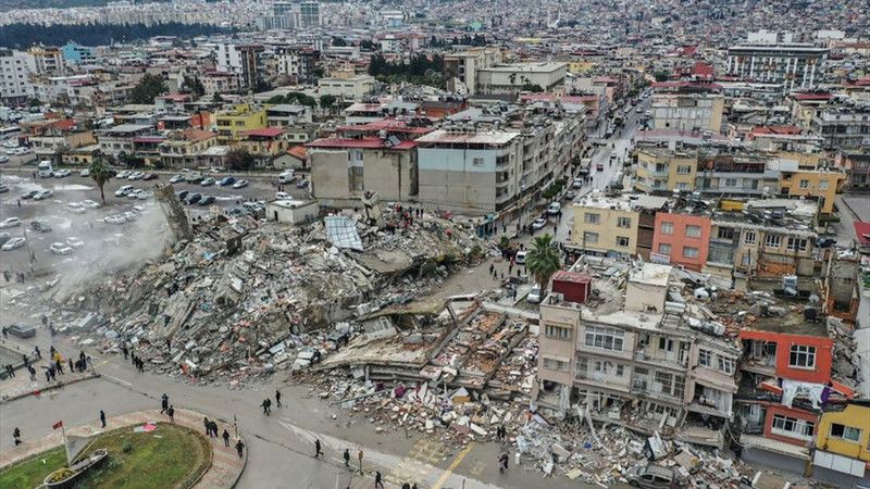 Gaziantep ve çevresinde korkutan deprem! Gaziantep 17 Temmuz Pazartesi gününe sallanarak başladı! İşte Gaziantep’teki son depremler… 1