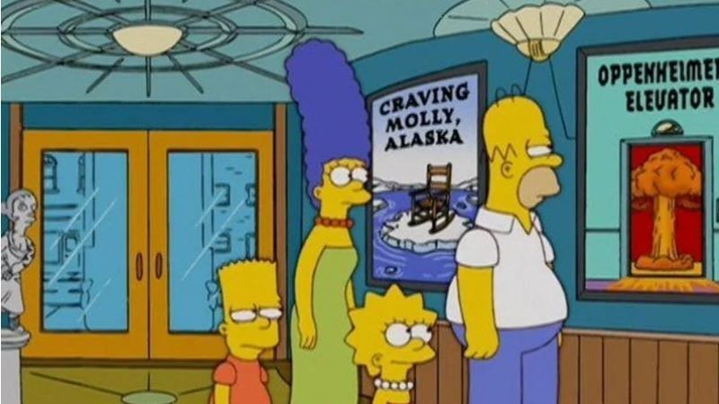 The Simpsons’ın yeni kehaneti herkesi tedirgin etti! Yeni savaş kapıda: O iki ülke arasında önümüzdeki aylarda savaş başlayacak! 1