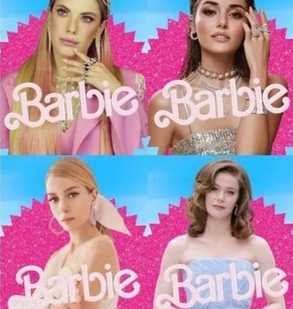 6500 kişi oyladı Türkiye'nin Barbie'si o isim oldu! Heyecan verici oylamayı çok tanıdık bir isim kazandı! 2