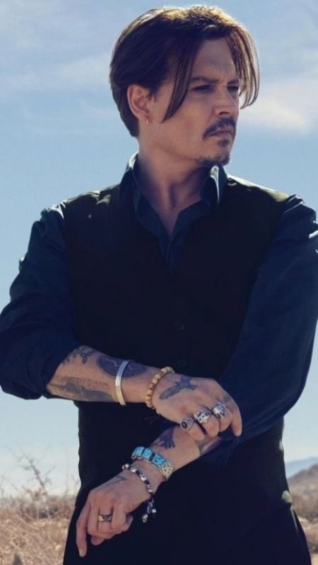 Dünya basını çalkalanıyor! Johnny Depp'in intiharı konuşuluyor! Otel odasında baygın bulundu! 2