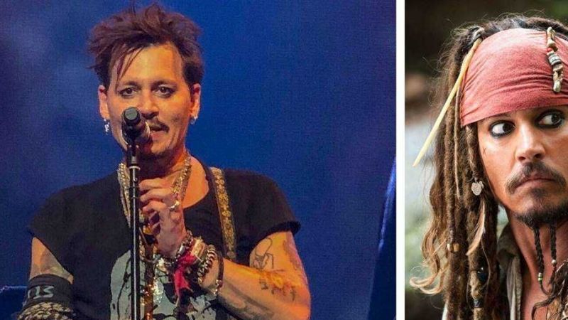 Dünya basını çalkalanıyor! Johnny Depp'in intiharı konuşuluyor! Otel odasında baygın bulundu! 3