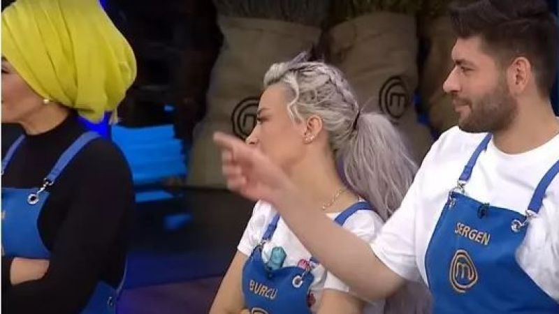 Masterchef cadı kazanına döndü! O yarışmacı 100 bin TL ödülü kazandı, stüdyo karıştı! 3